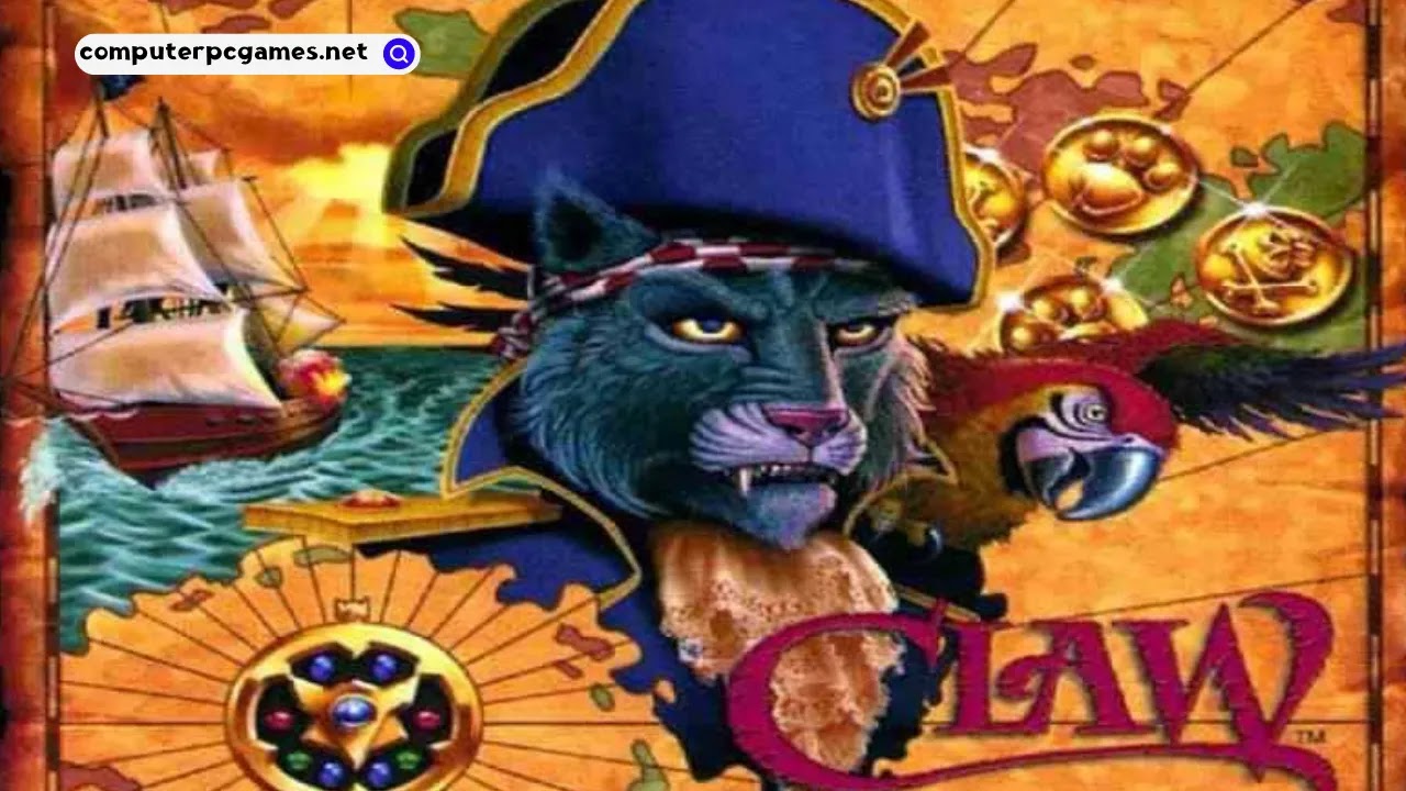 تحميل لعبة كلاو Captain Claw للكمبيوتر من ميديا فاير مضغوطة بحجم صغير